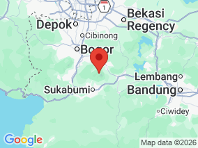 Map of Site Report: Gunung Gede, Indonesia